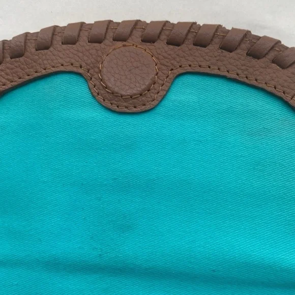 Jack Rogers Leather Crossbody - Picture 10 of 12